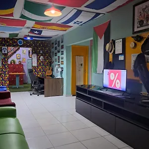  Albergue & Ufpe Brasil