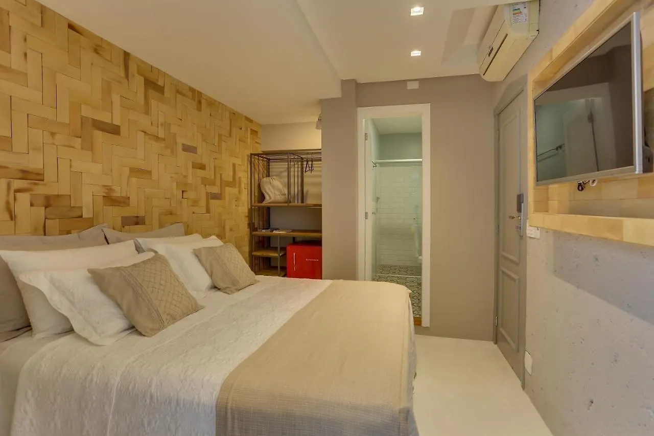 Solar Beach Hotel Florianopolis