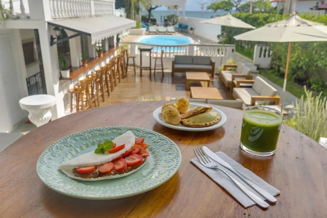 Solar Beach Hotel Florianopolis 2*,