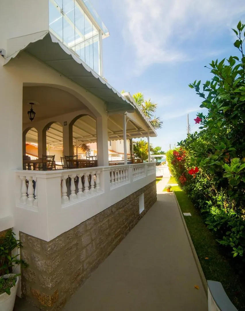 Solar Beach Hotel Florianopolis 2*,