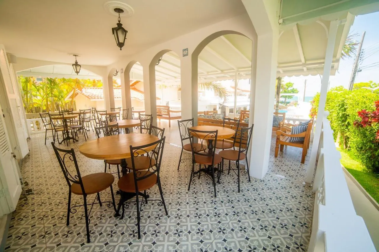 Solar Beach Hotel Florianopolis 2*,